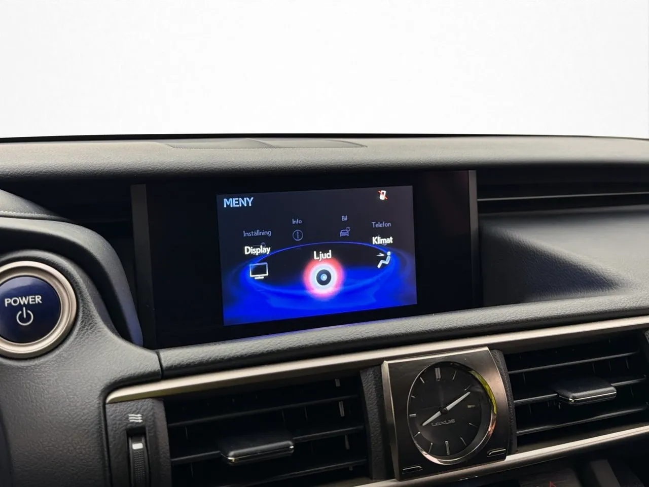 Lexus IS bild 20