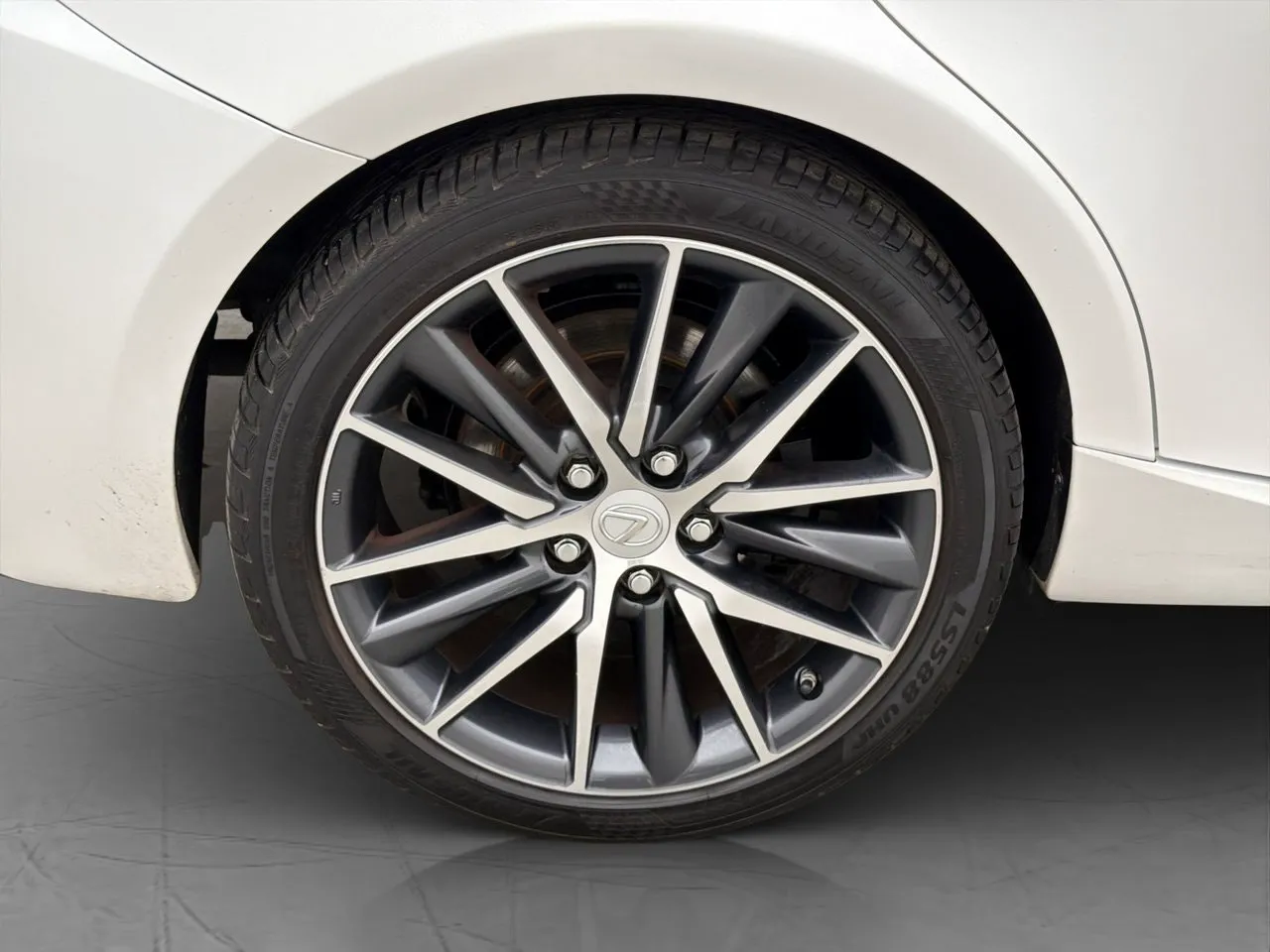 Lexus IS bild 29