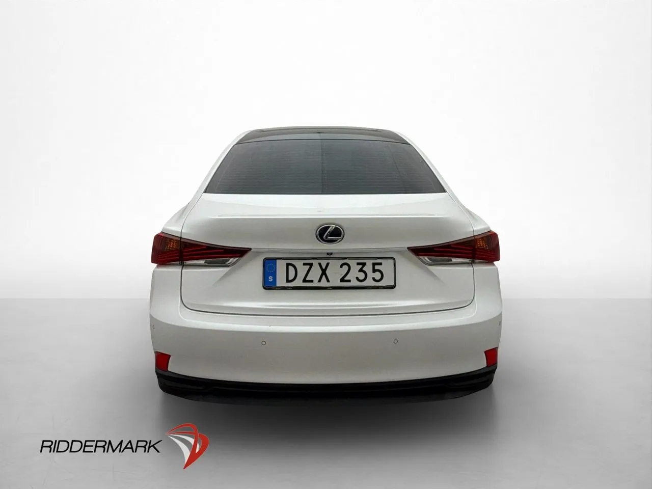 Lexus IS bild 7