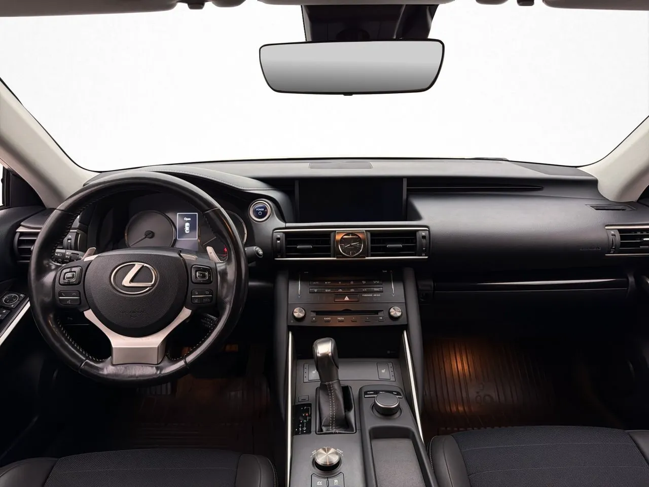 Lexus IS bild 12