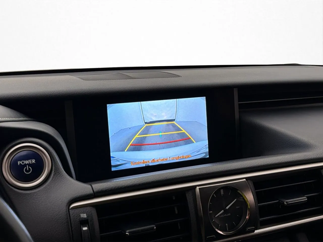 Lexus IS bild 18