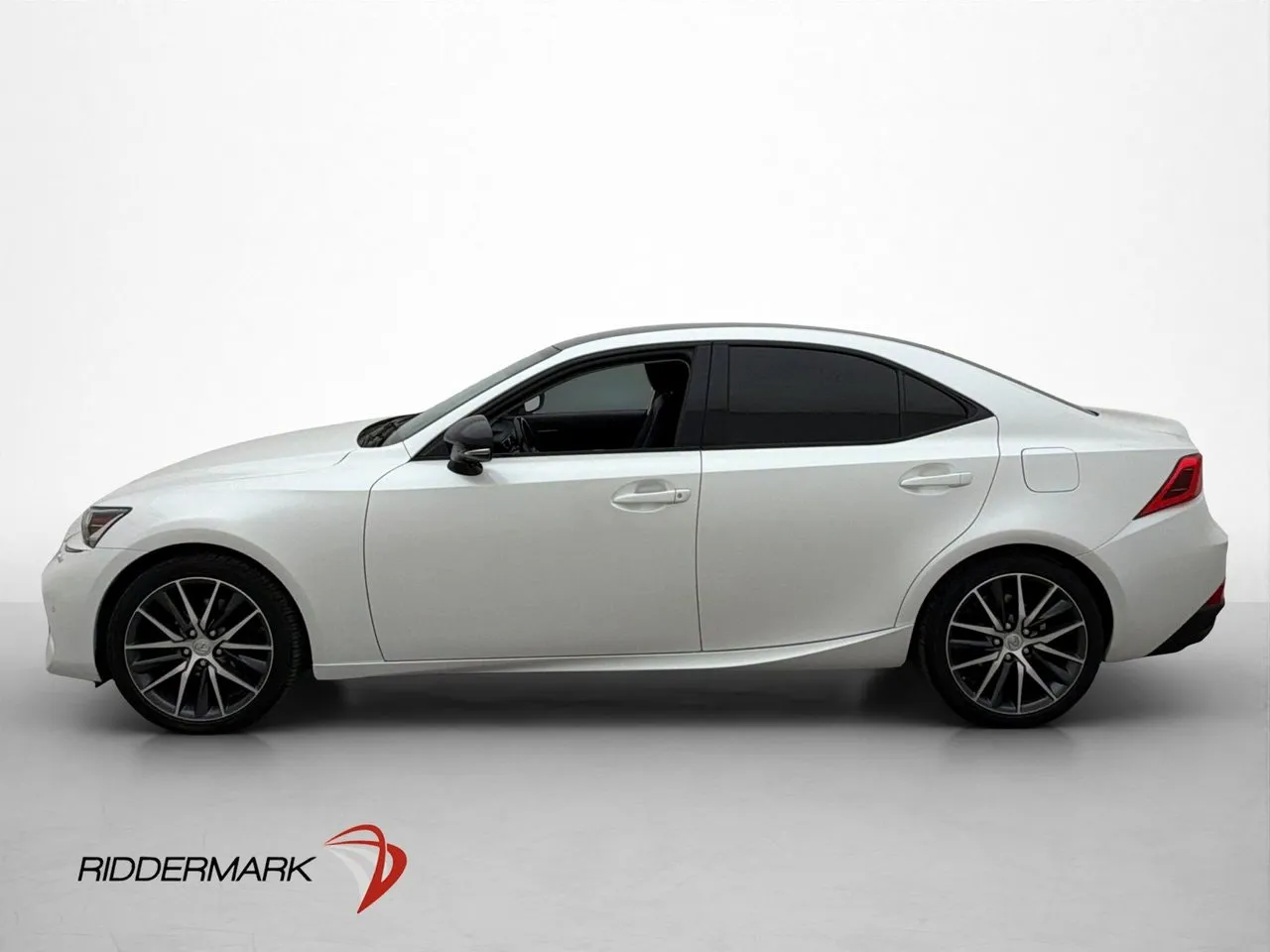 Lexus IS bild 5