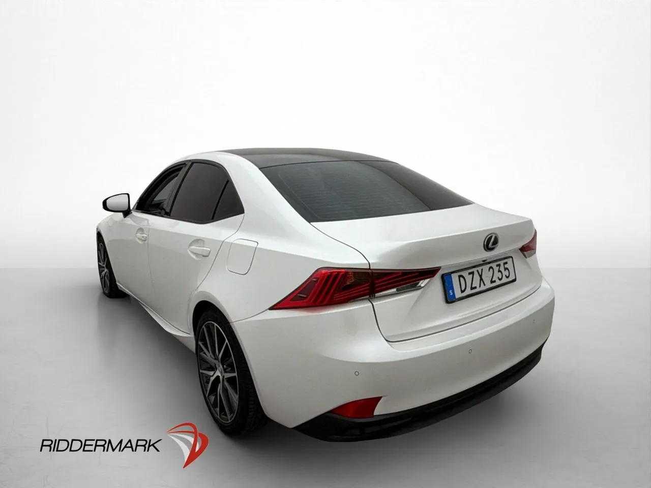 Lexus IS bild 6