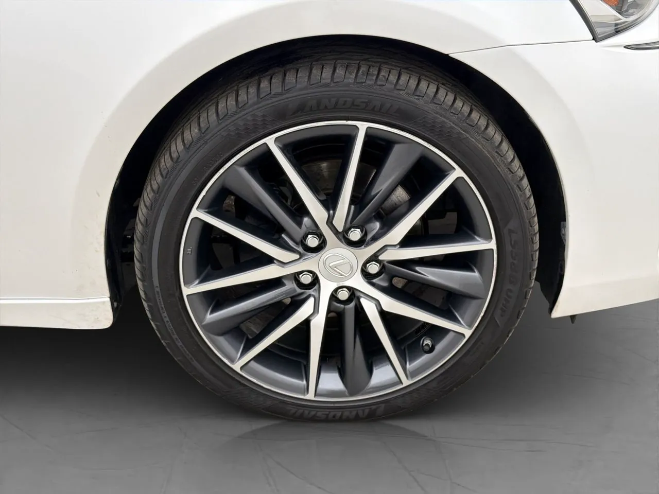 Lexus IS bild 30