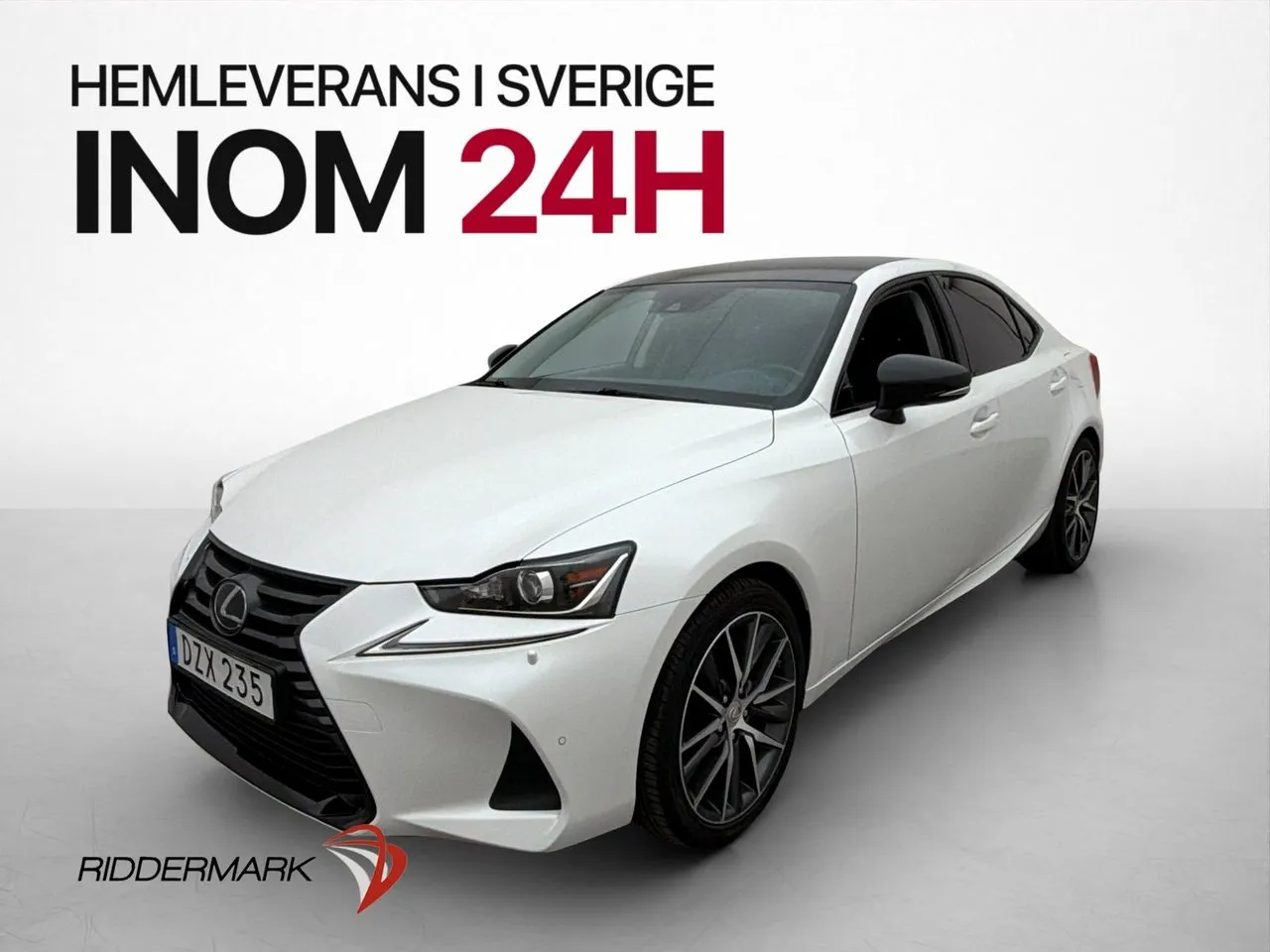 Lexus IS bild 3
