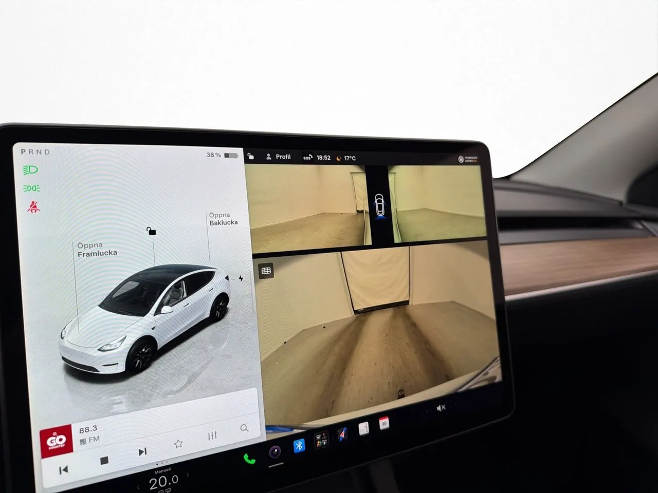 Tesla Model Y bild 16