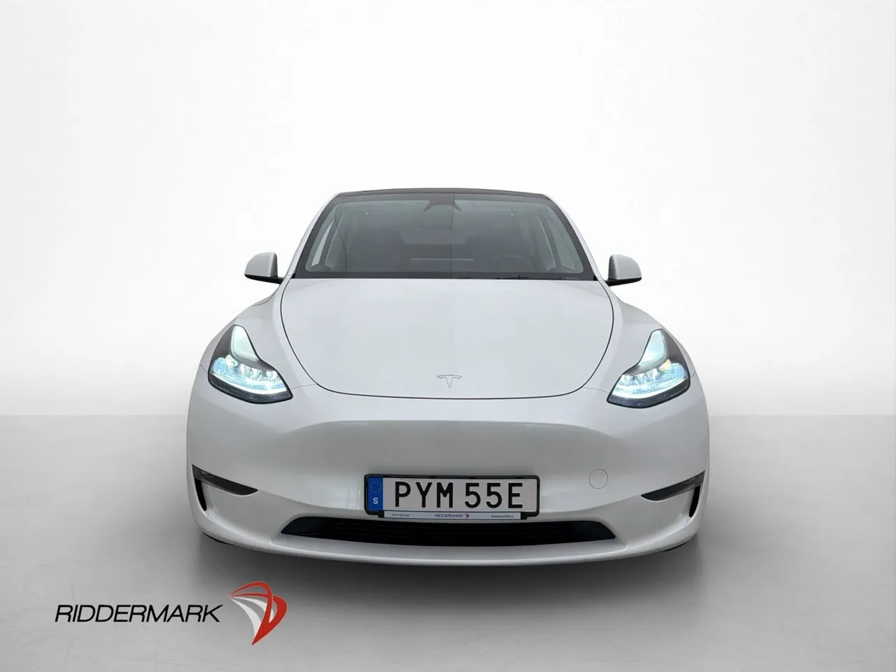 Tesla Model Y bild 2