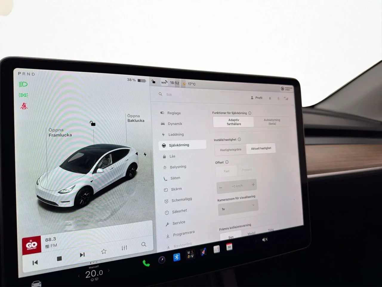 Tesla Model Y bild 21