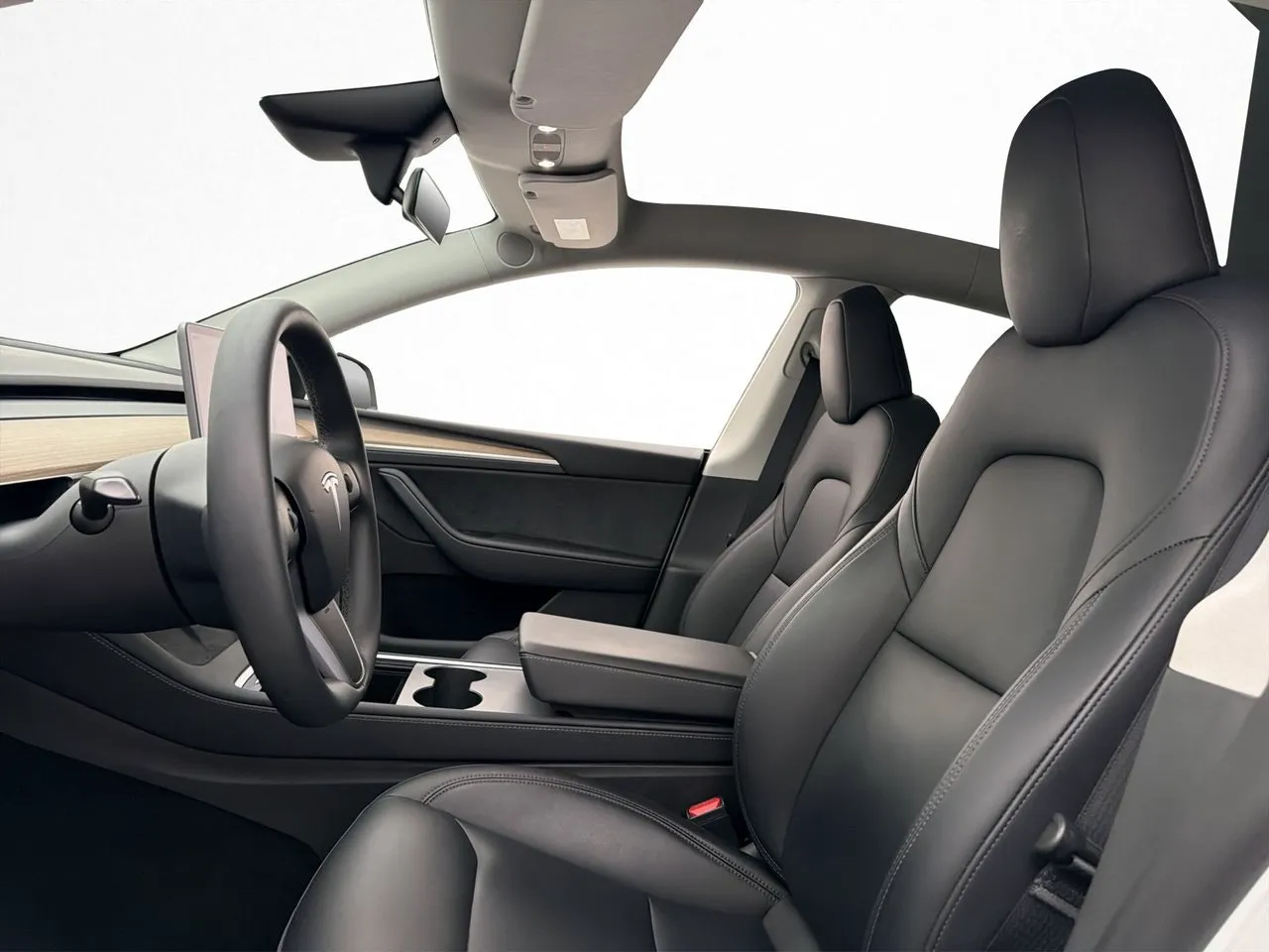Tesla Model Y bild 14