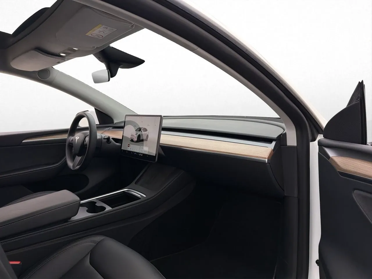 Tesla Model Y bild 27
