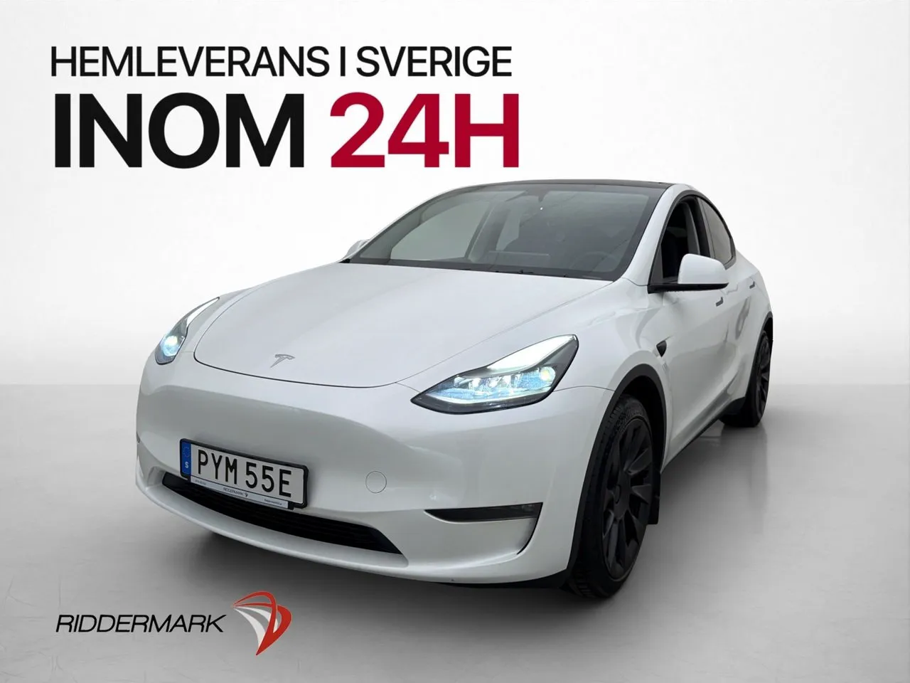 Tesla Model Y bild 3