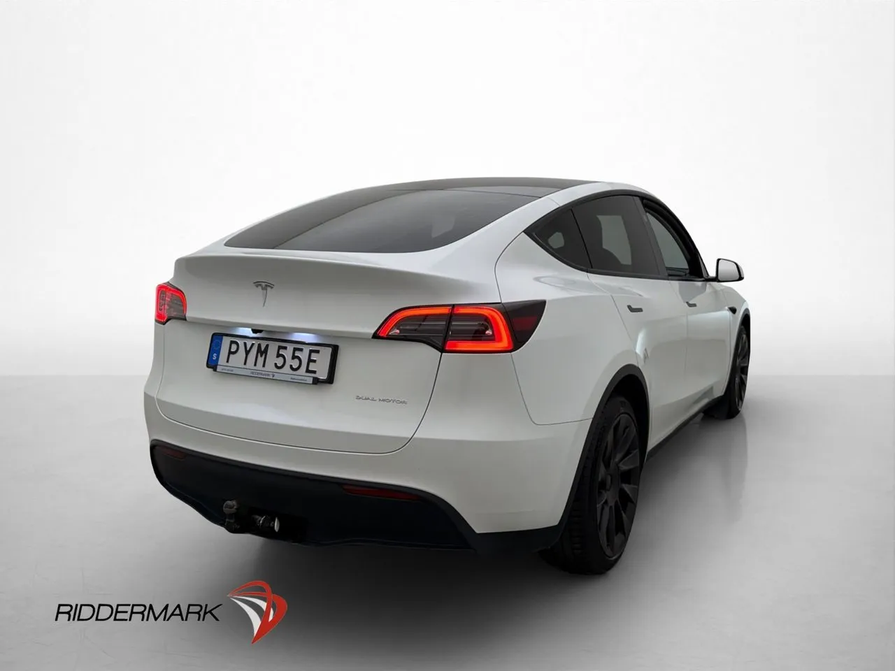 Tesla Model Y bild 8