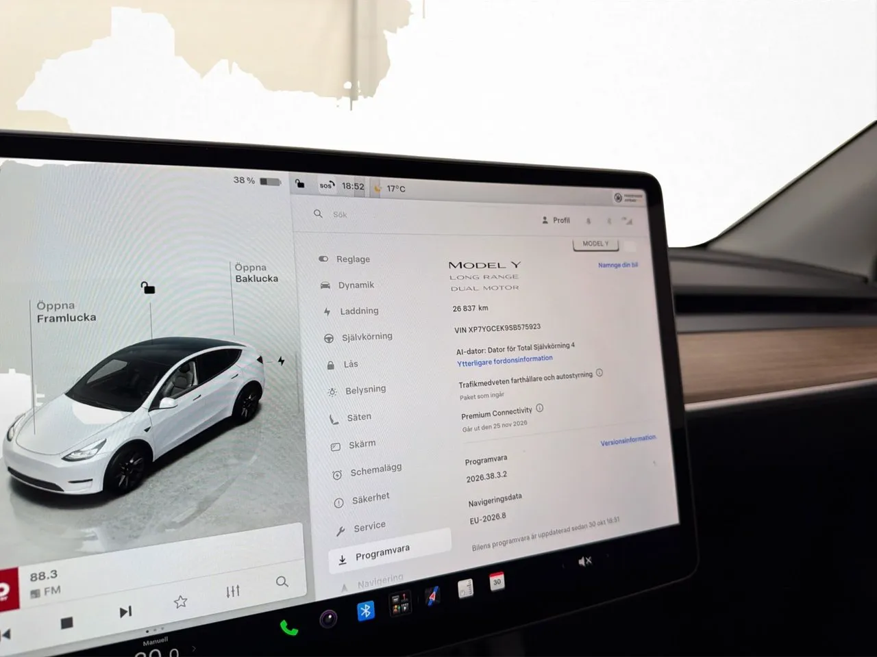 Tesla Model Y bild 20
