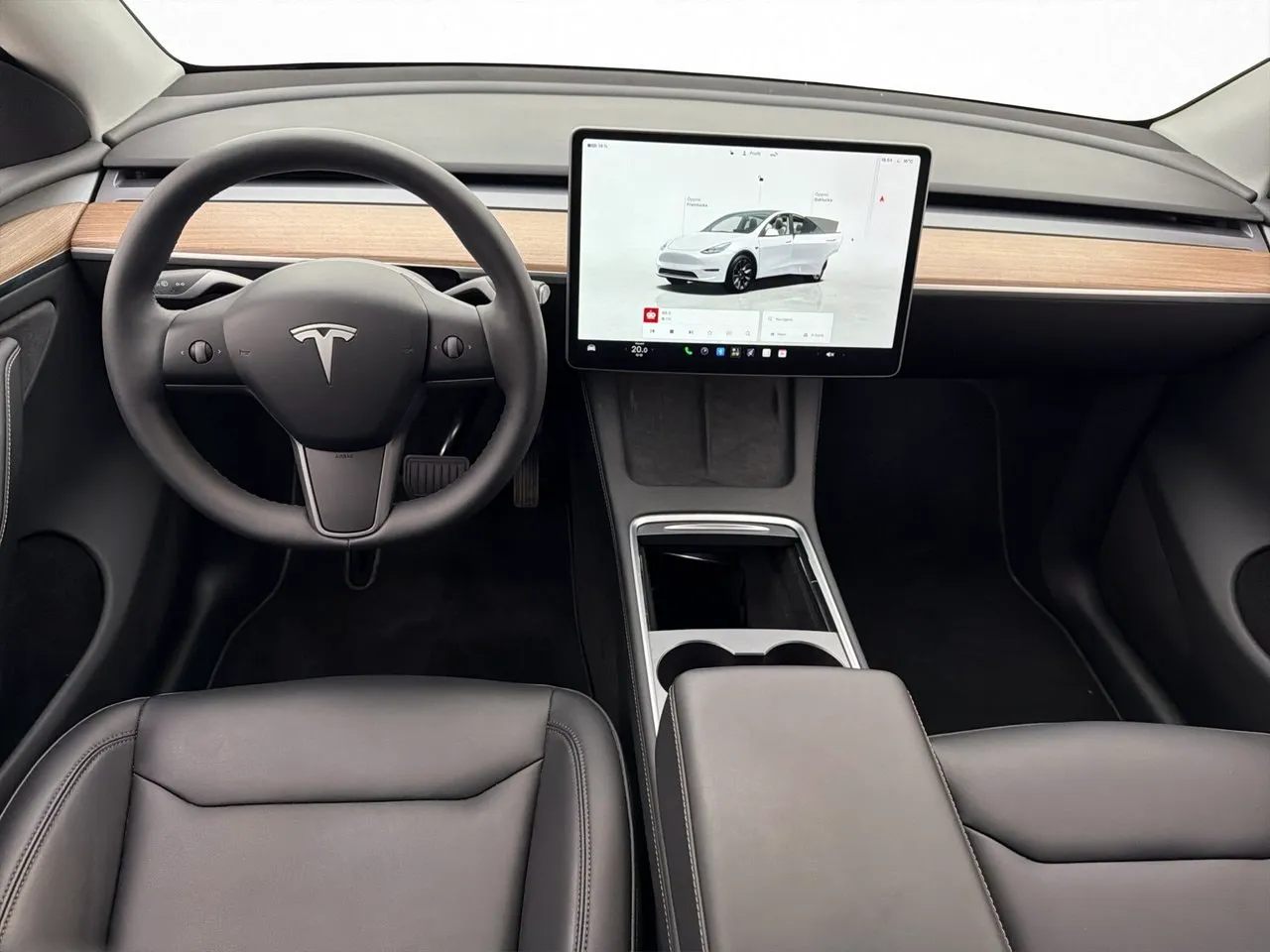 Tesla Model Y bild 15