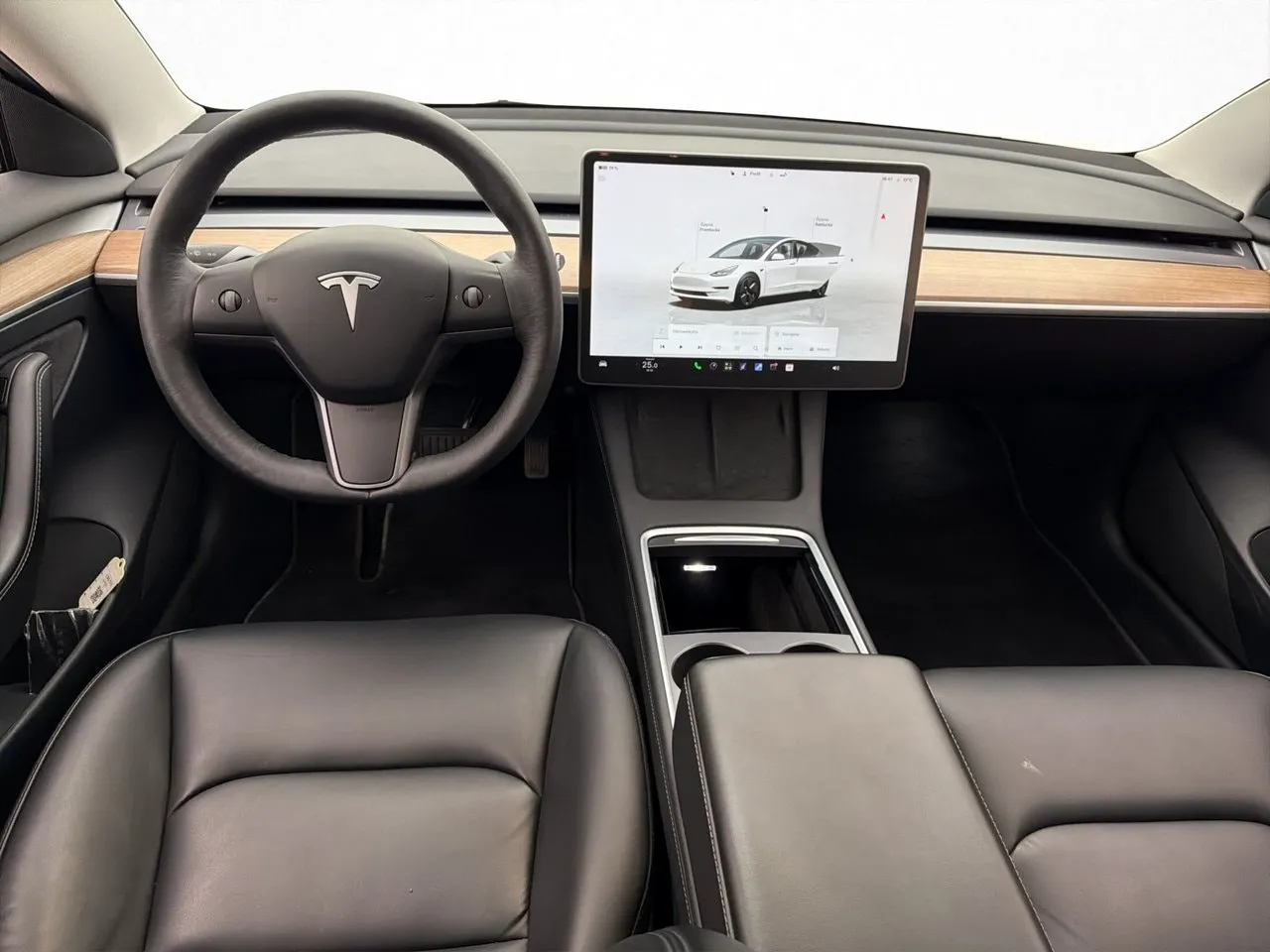 Tesla Model 3 bild 15