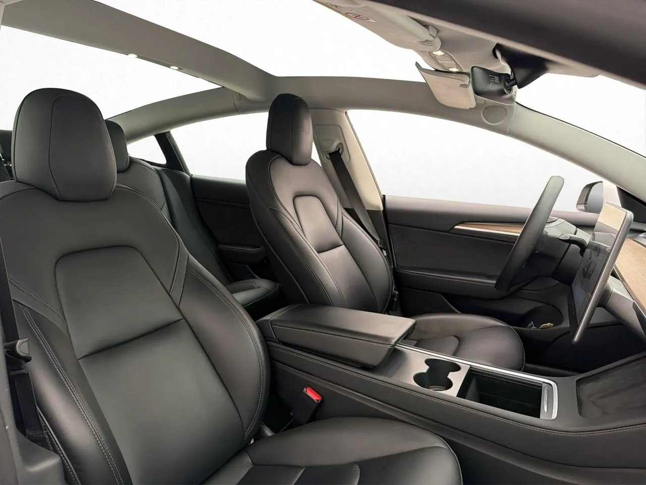 Tesla Model 3 bild 25