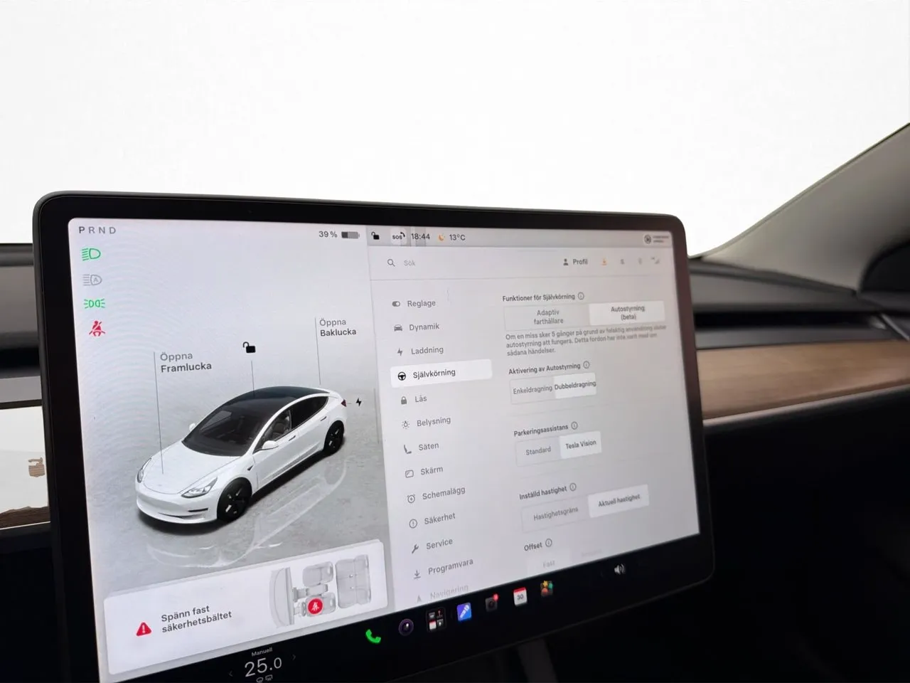 Tesla Model 3 bild 19