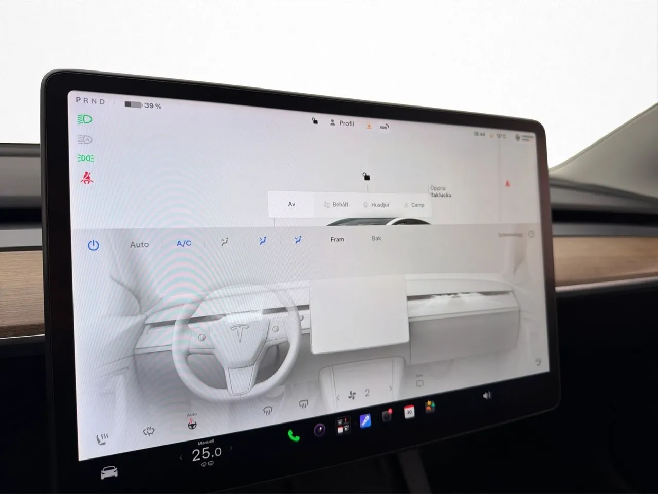 Tesla Model 3 bild 21