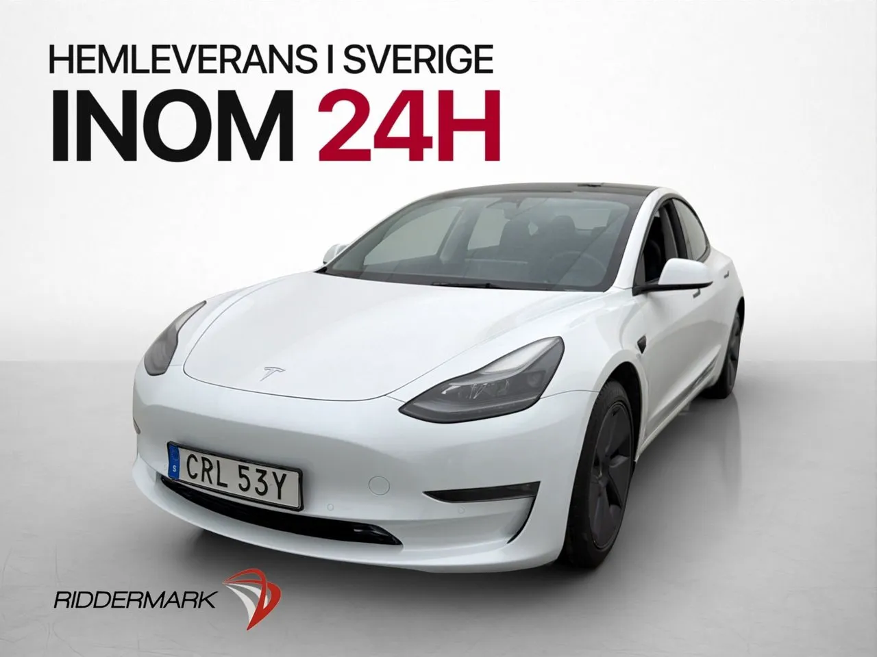 Tesla Model 3 bild 3