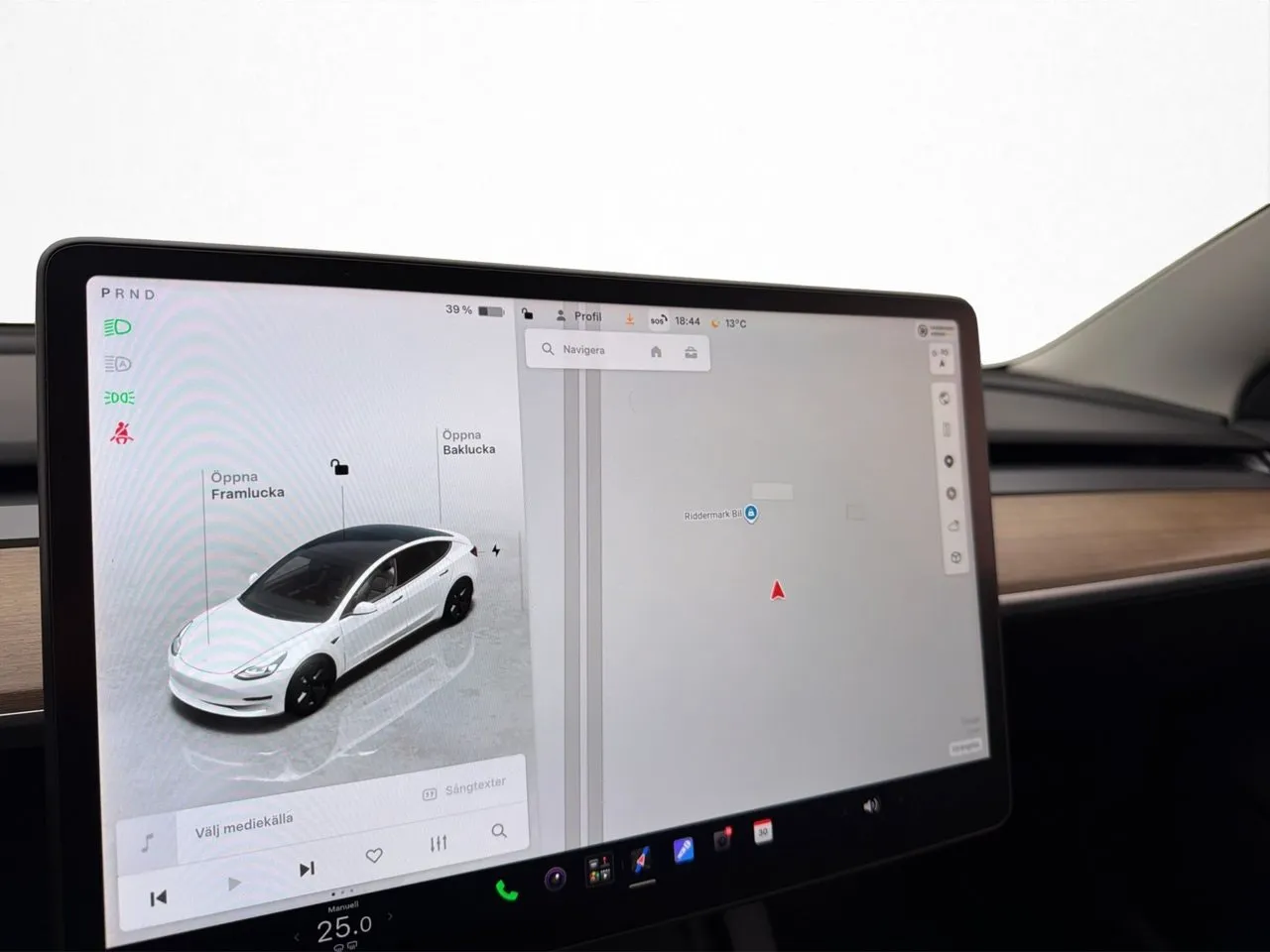 Tesla Model 3 bild 17