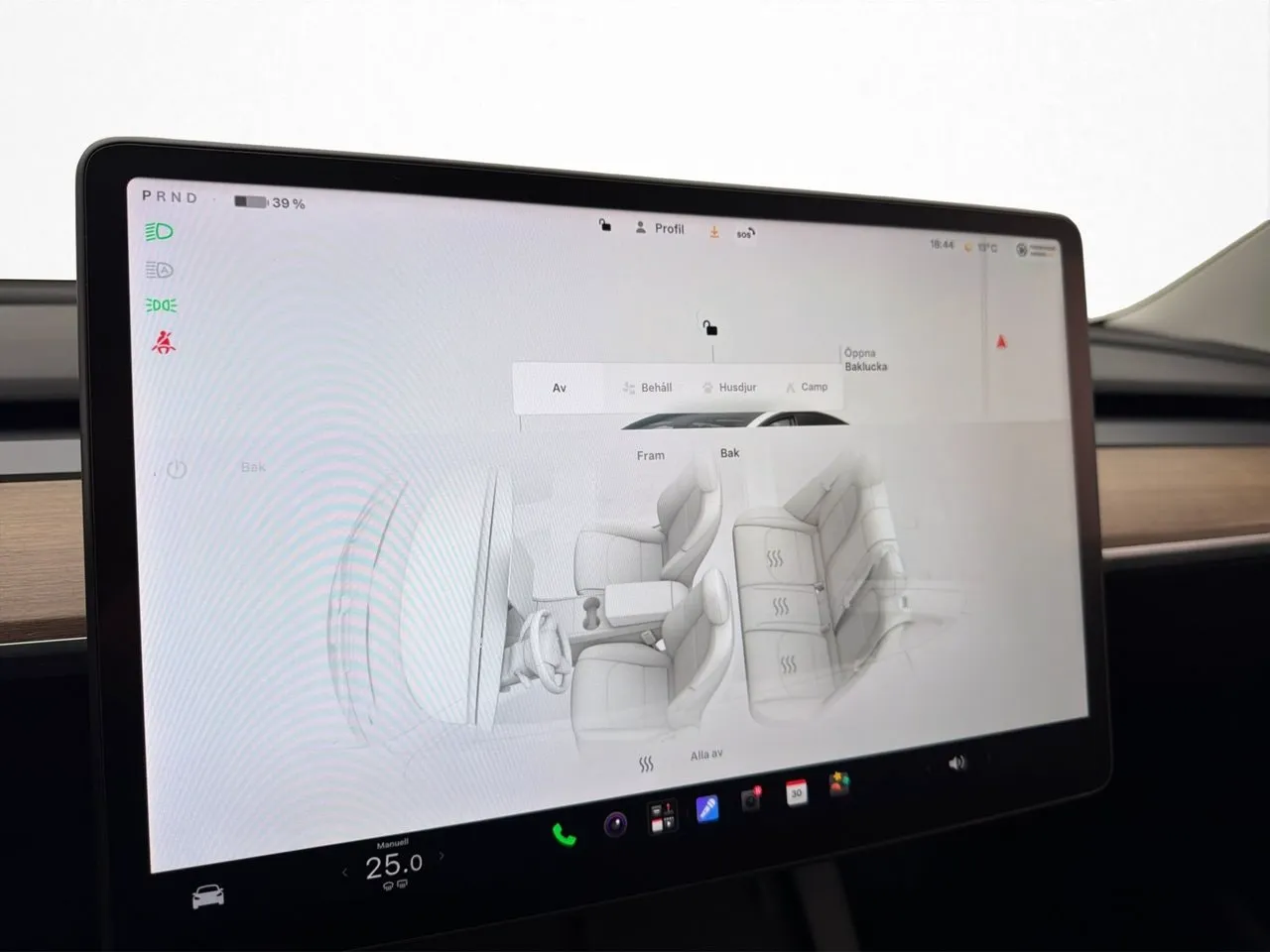 Tesla Model 3 bild 22