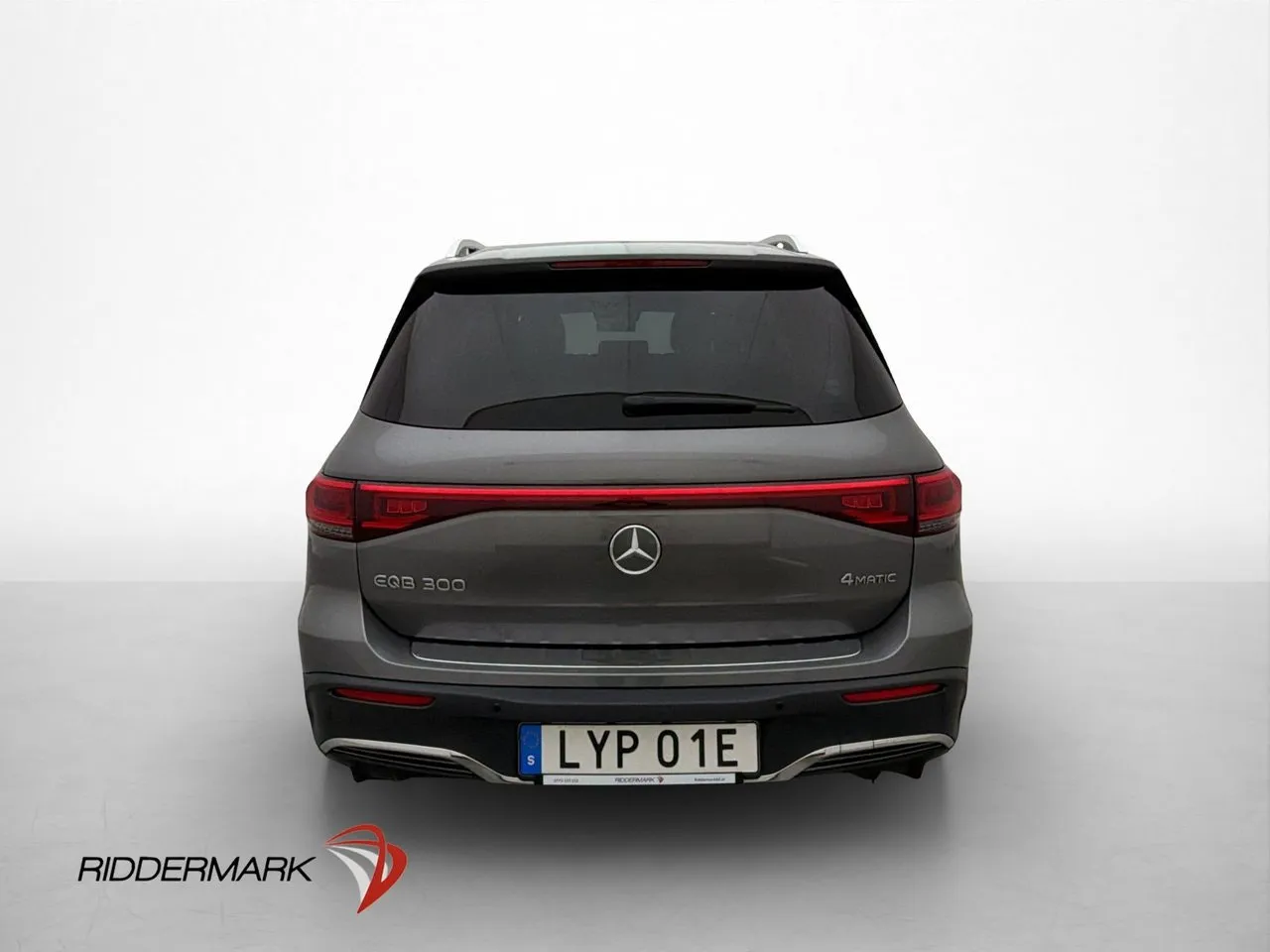 Mercedes EQB300 bild 7