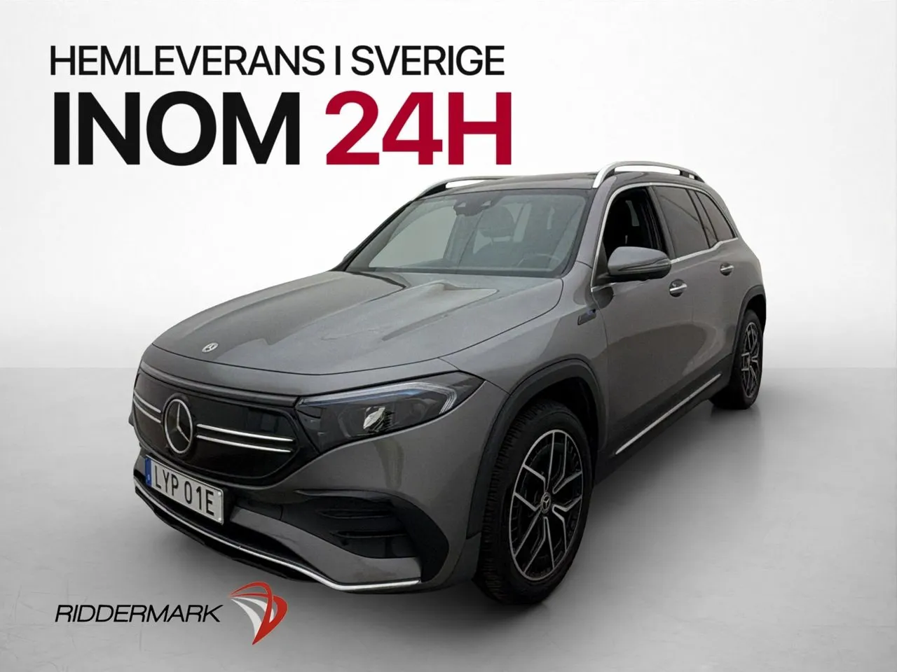 Mercedes EQB300 bild 3