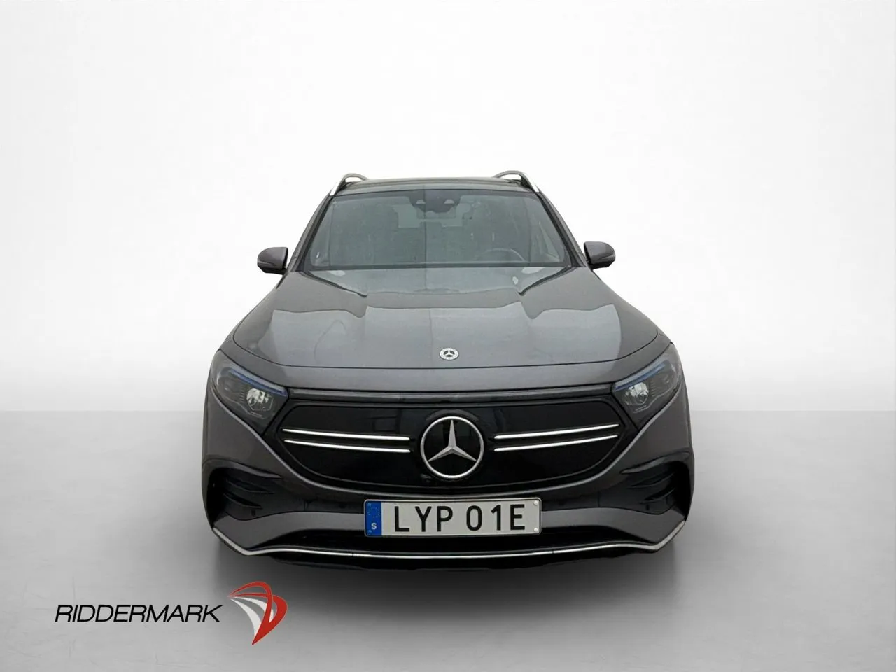 Mercedes EQB300 bild 2