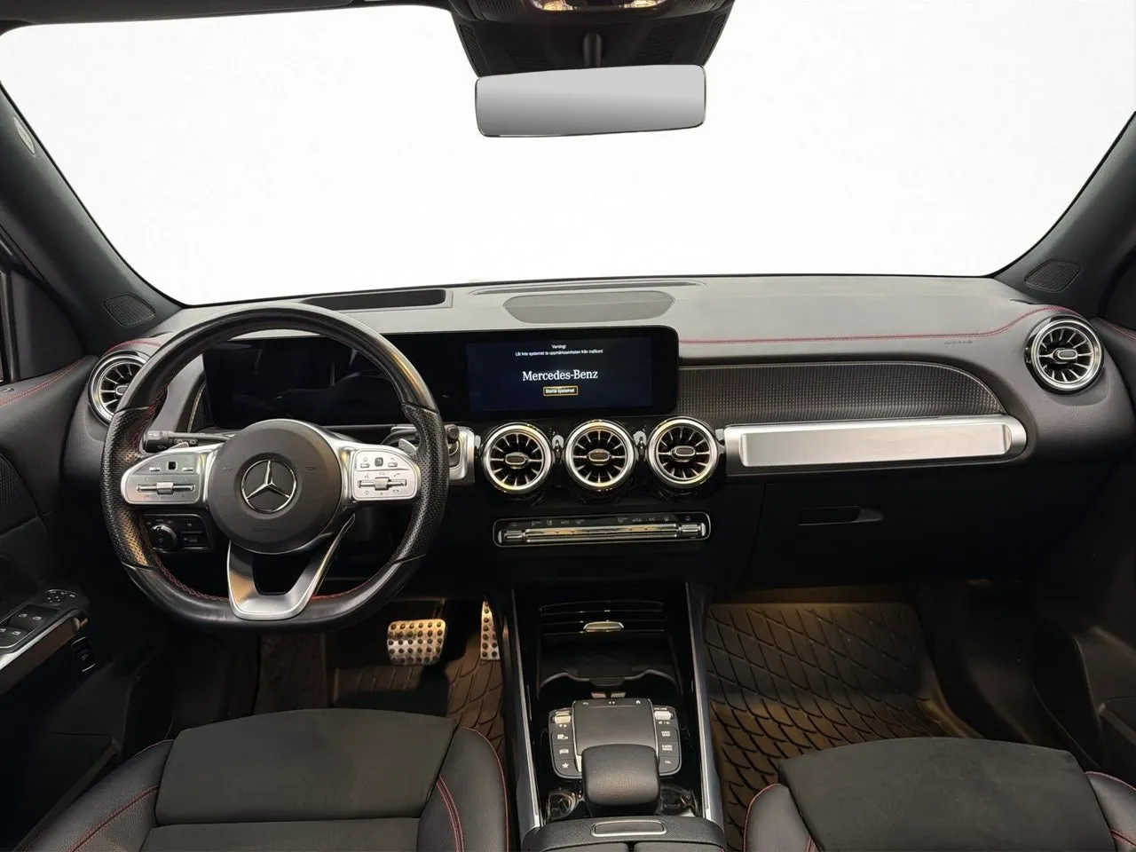 Mercedes EQB300 bild 15