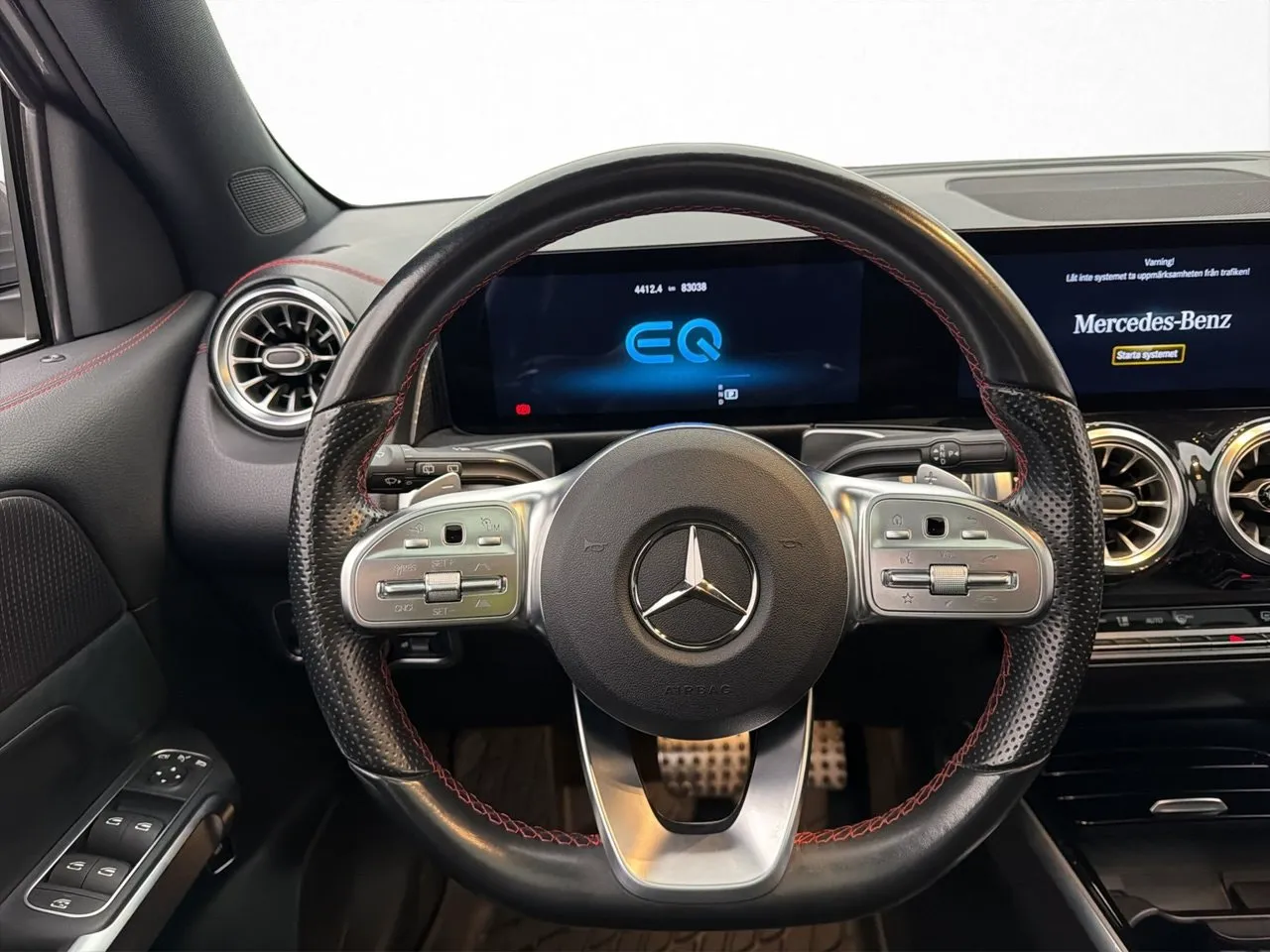 Mercedes EQB300 bild 16