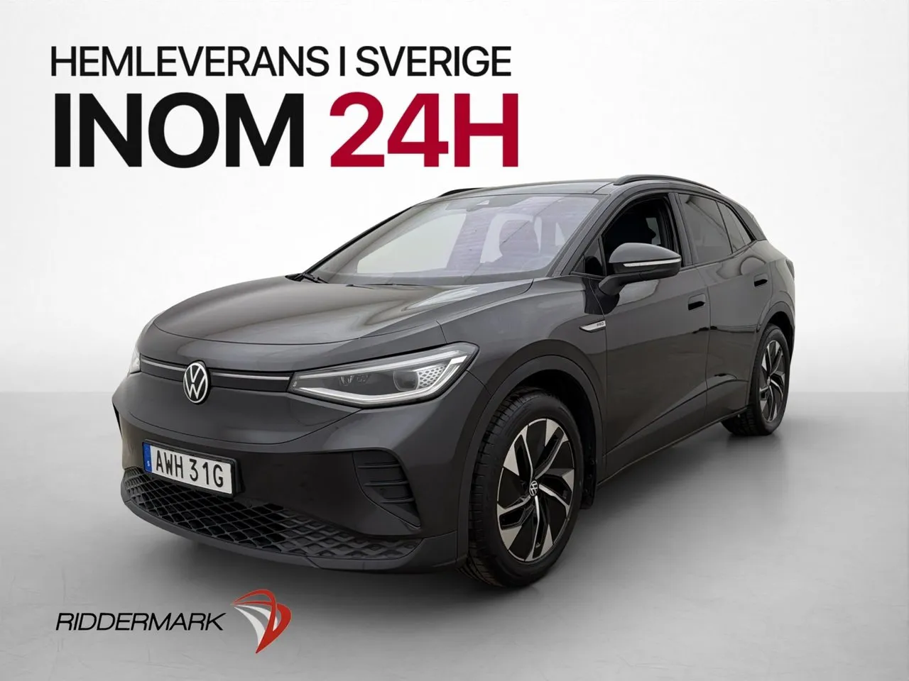 Volkswagen ID.4 bild 3