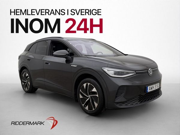 Volkswagen ID.4 Pro Performance Panorama I.Q Kamera Dragkrok - 2022