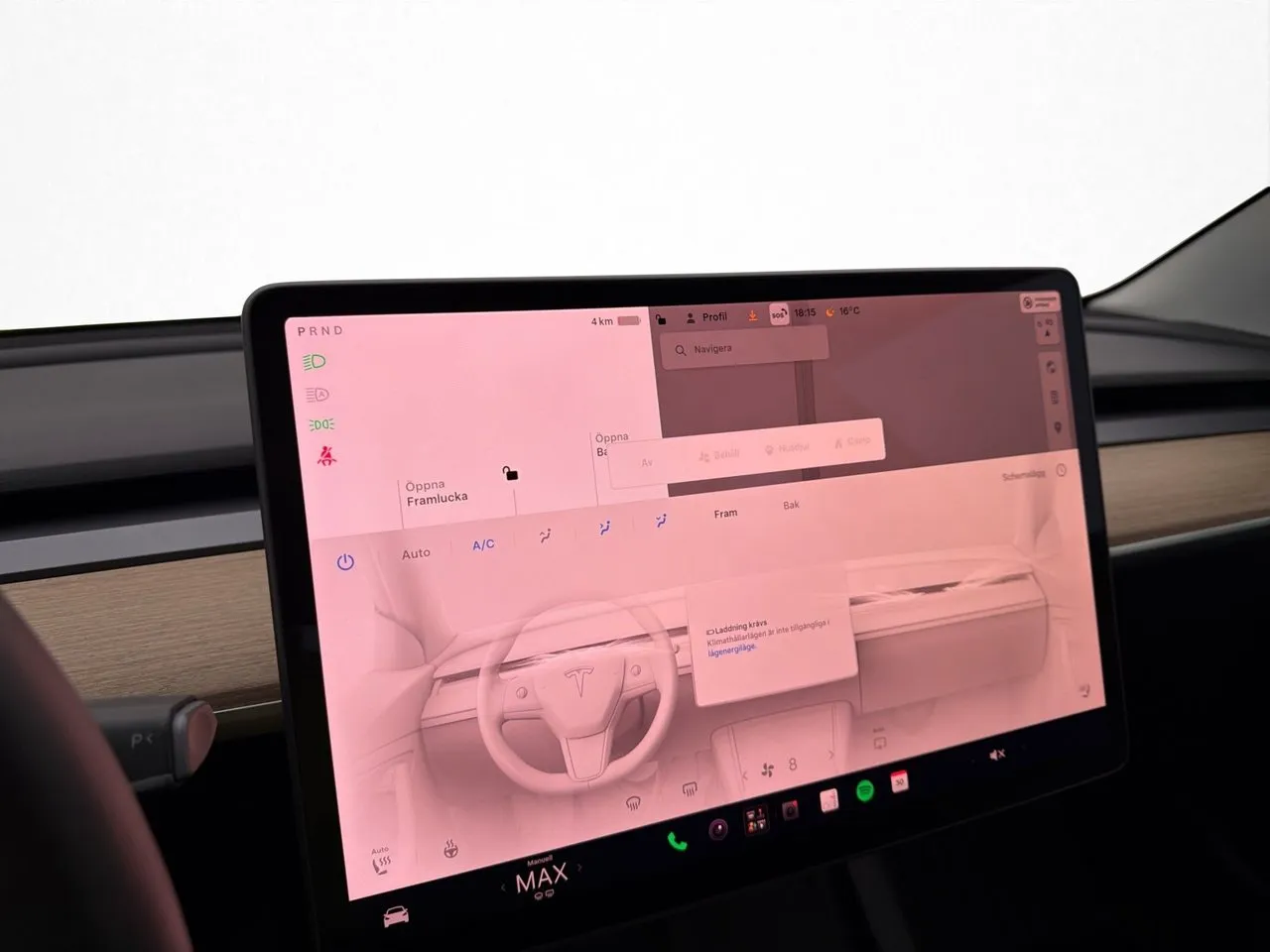 Tesla Model 3 bild 22