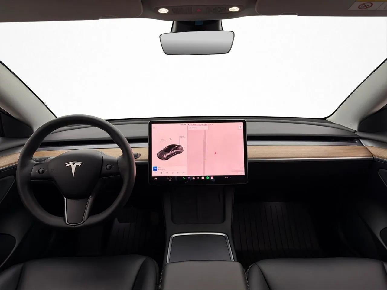 Tesla Model 3 bild 14