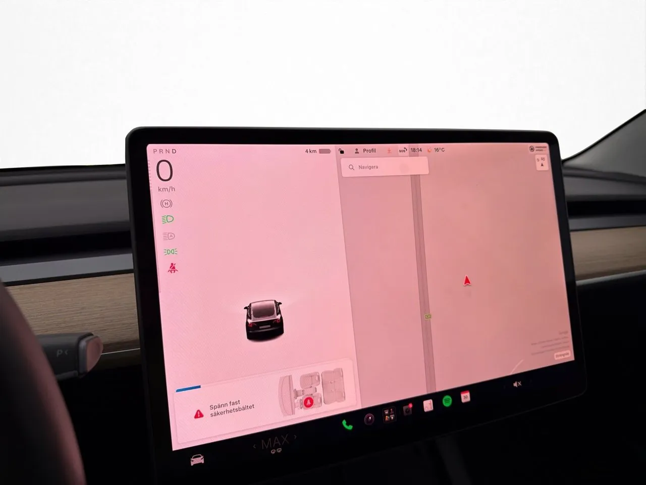 Tesla Model 3 bild 19