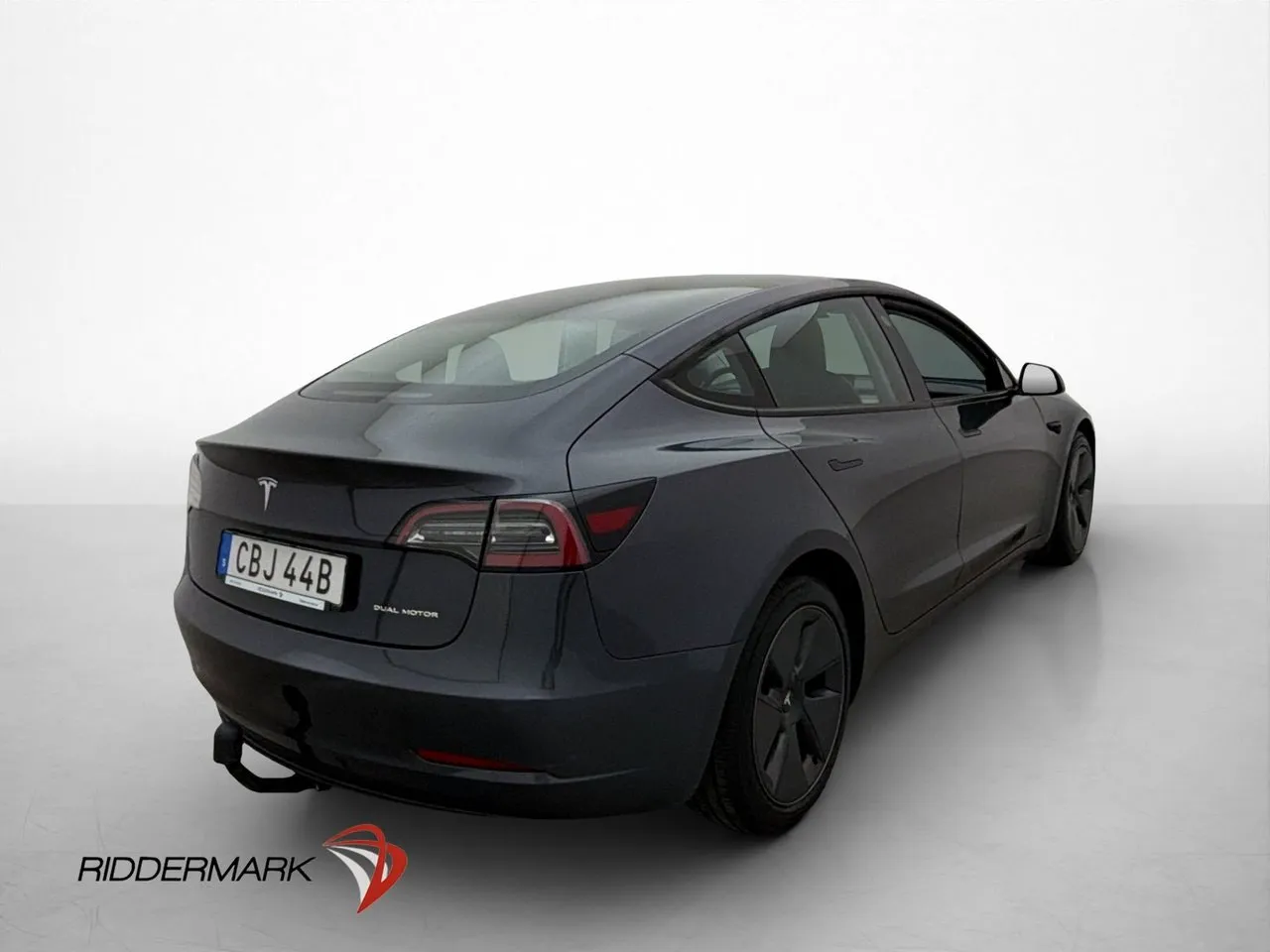 Tesla Model 3 bild 8