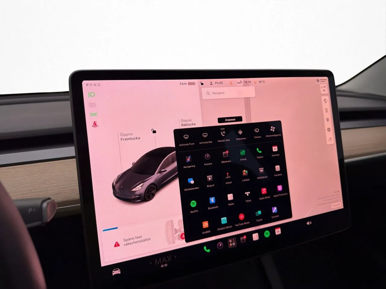 Tesla Model 3 bild 21