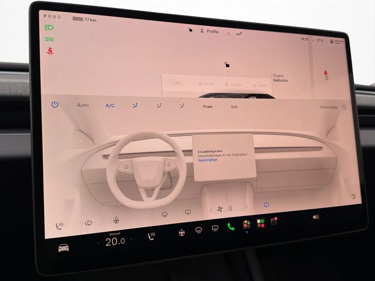 Tesla Model 3 bild 20