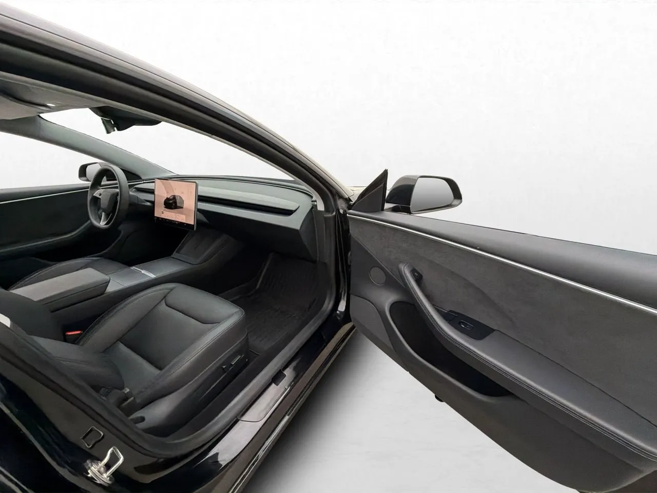 Tesla Model 3 bild 25