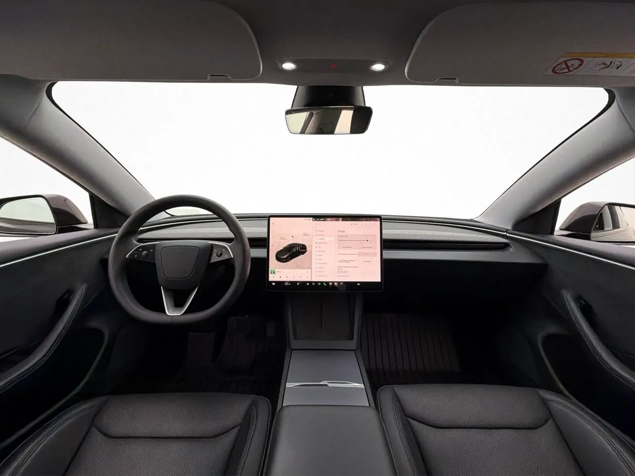 Tesla Model 3 bild 13