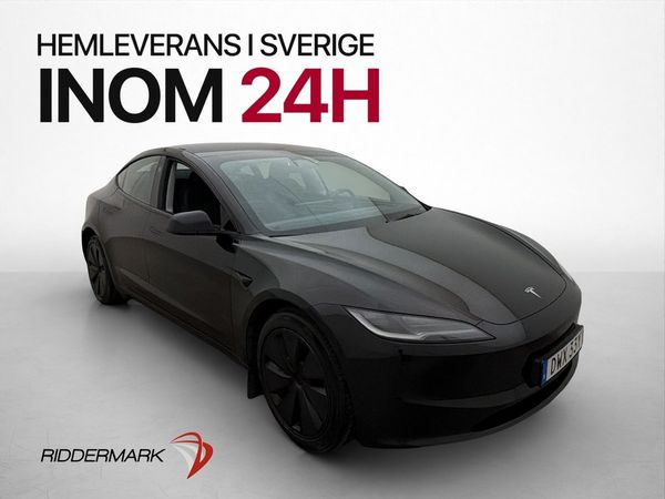 Tesla Model 3 Long Range AWD Premium Autopilot Panorama MOMS - 2024
