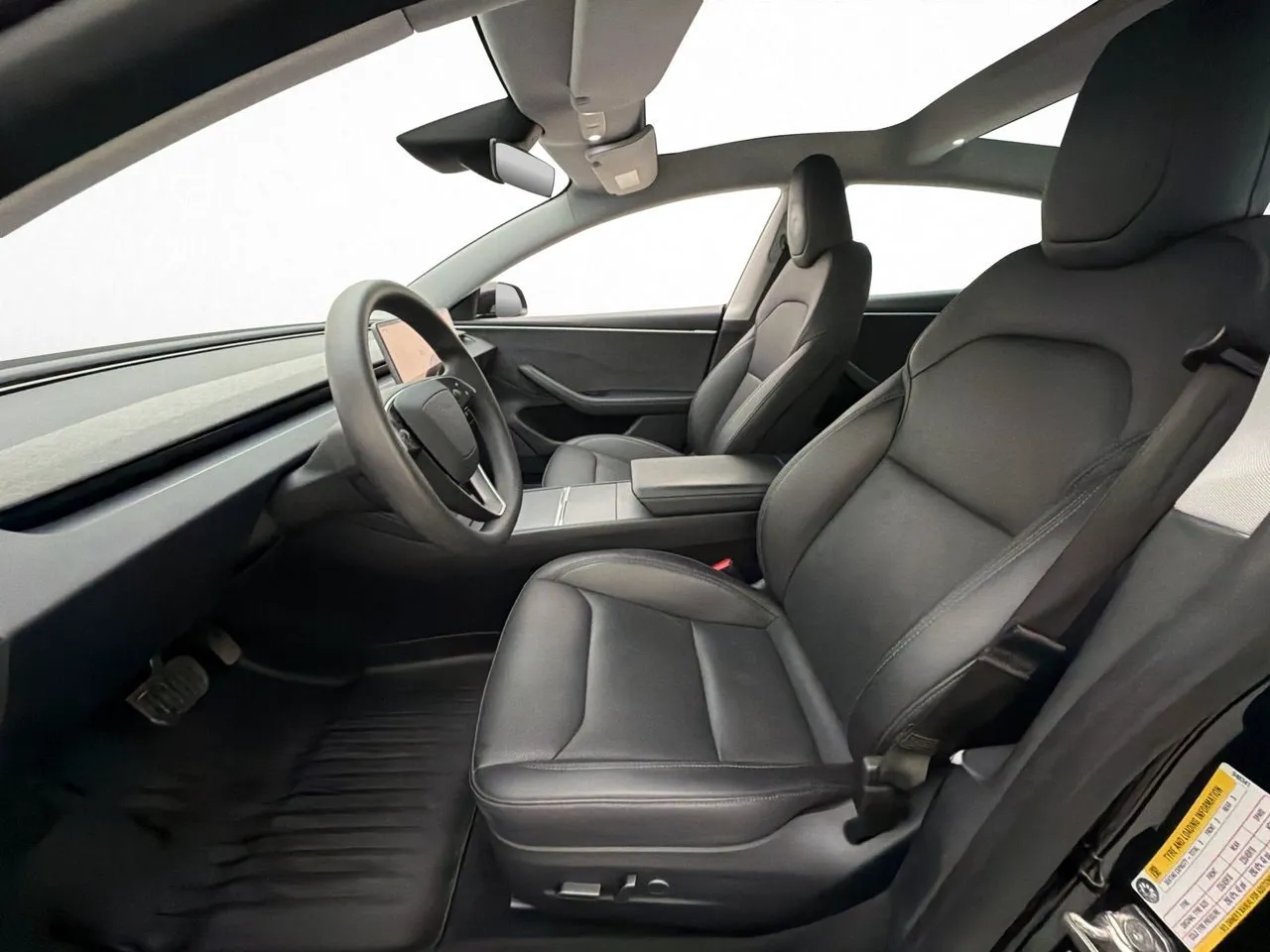 Tesla Model 3 bild 12