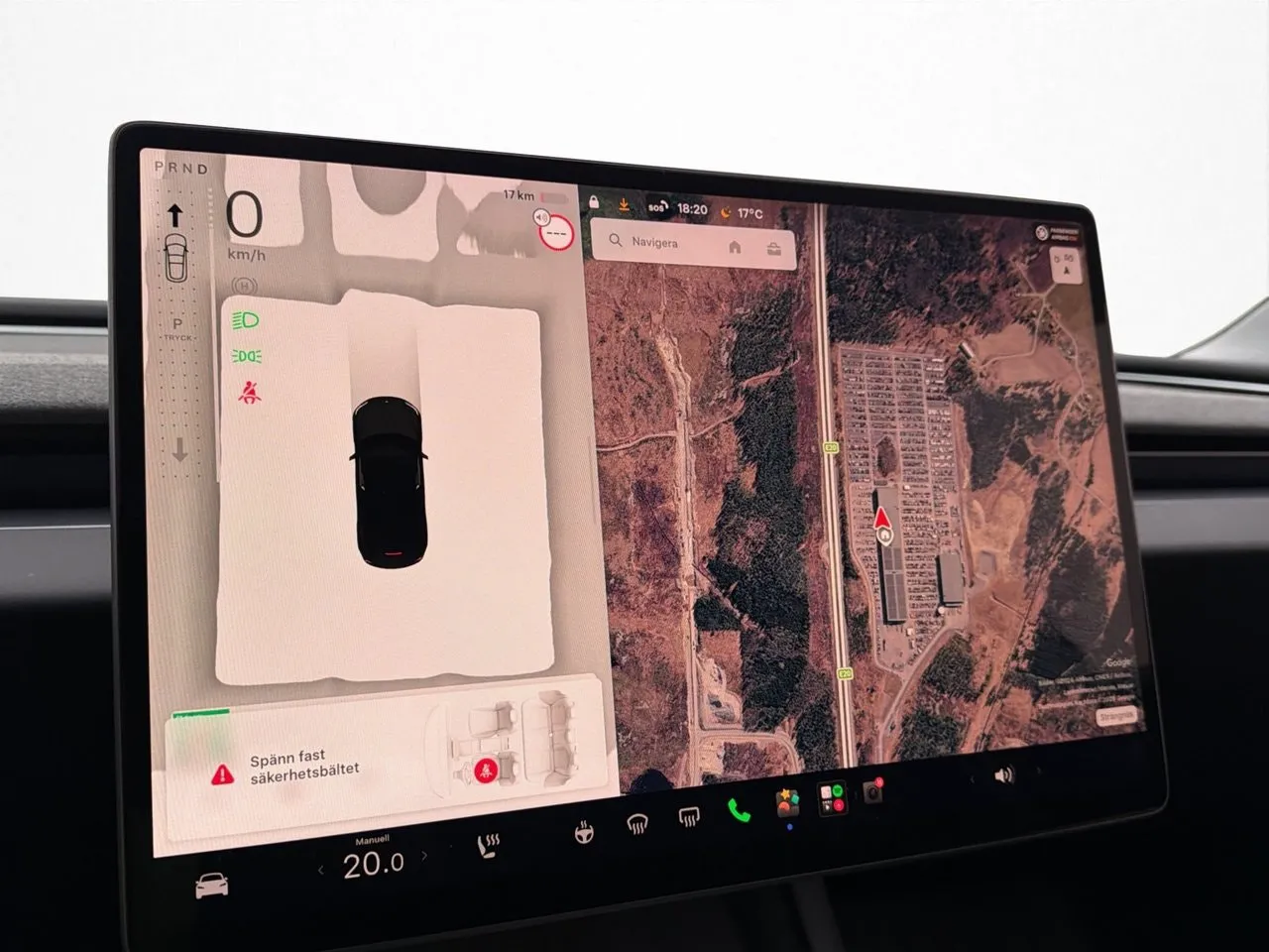 Tesla Model 3 bild 18