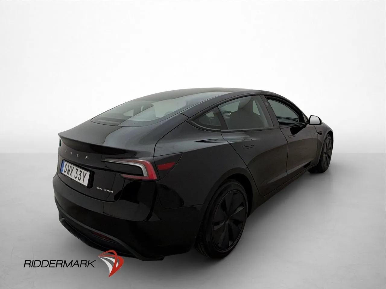 Tesla Model 3 bild 8