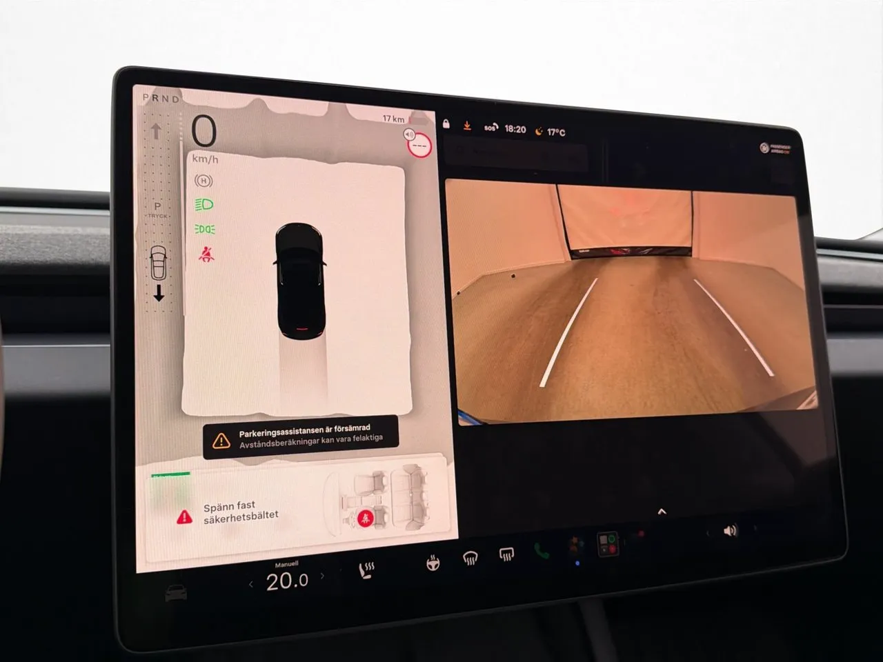 Tesla Model 3 bild 17