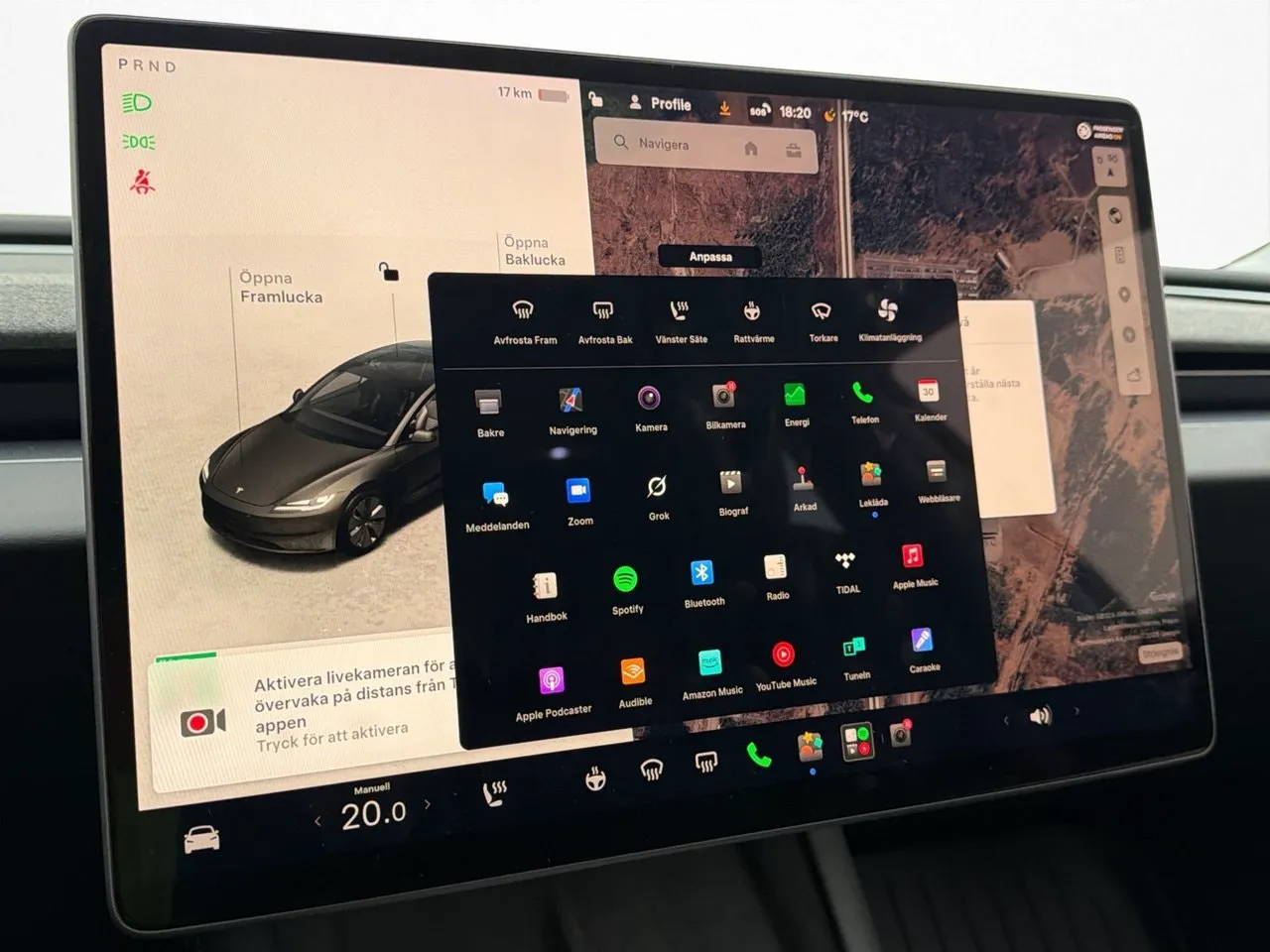 Tesla Model 3 bild 19