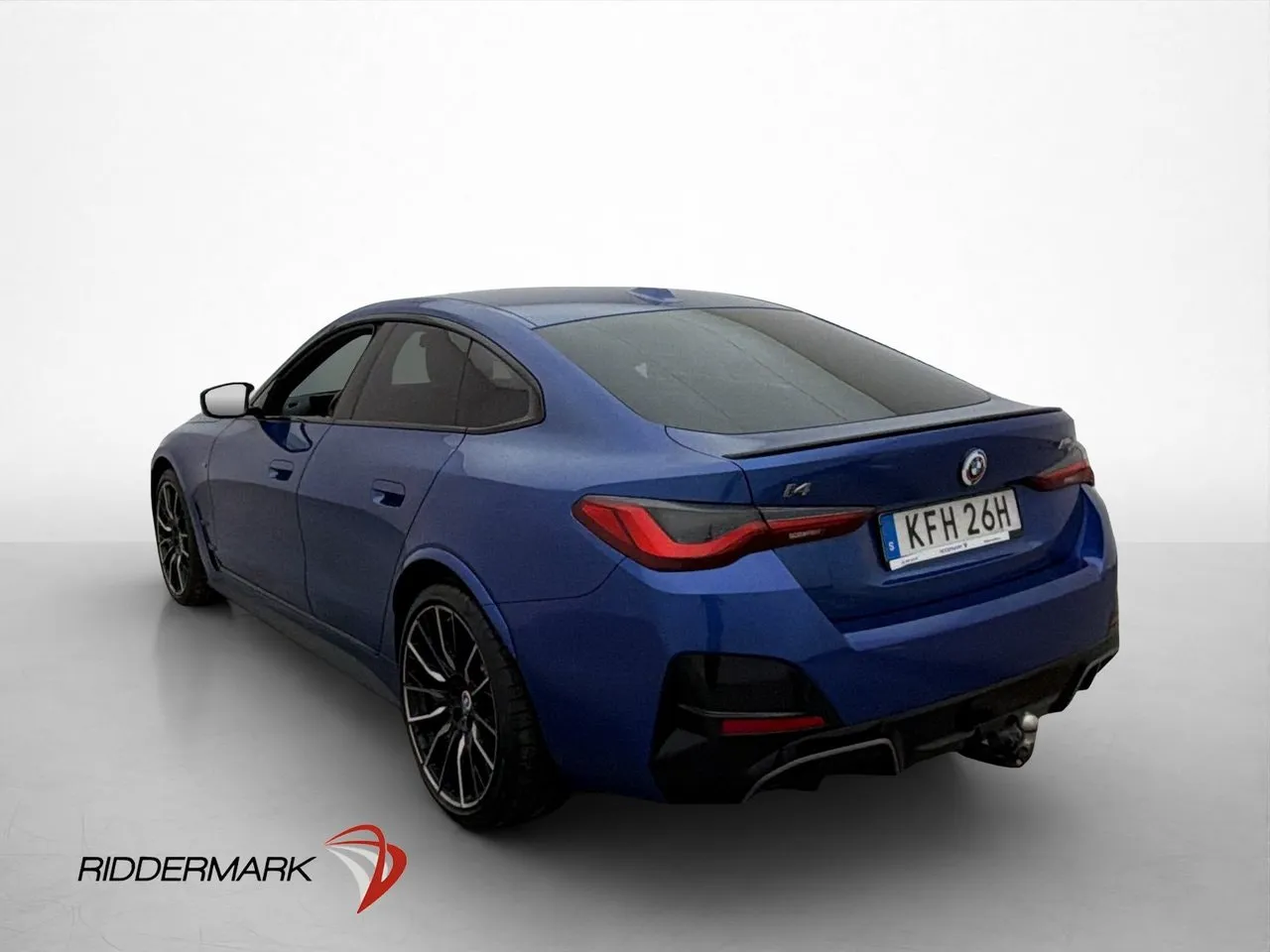 BMW i4 bild 6