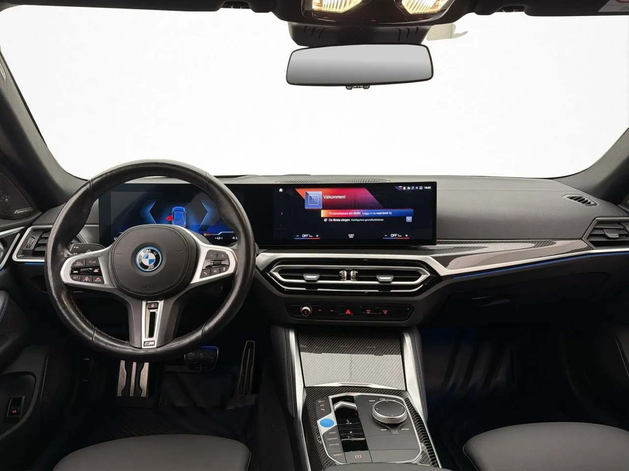 BMW i4 bild 14
