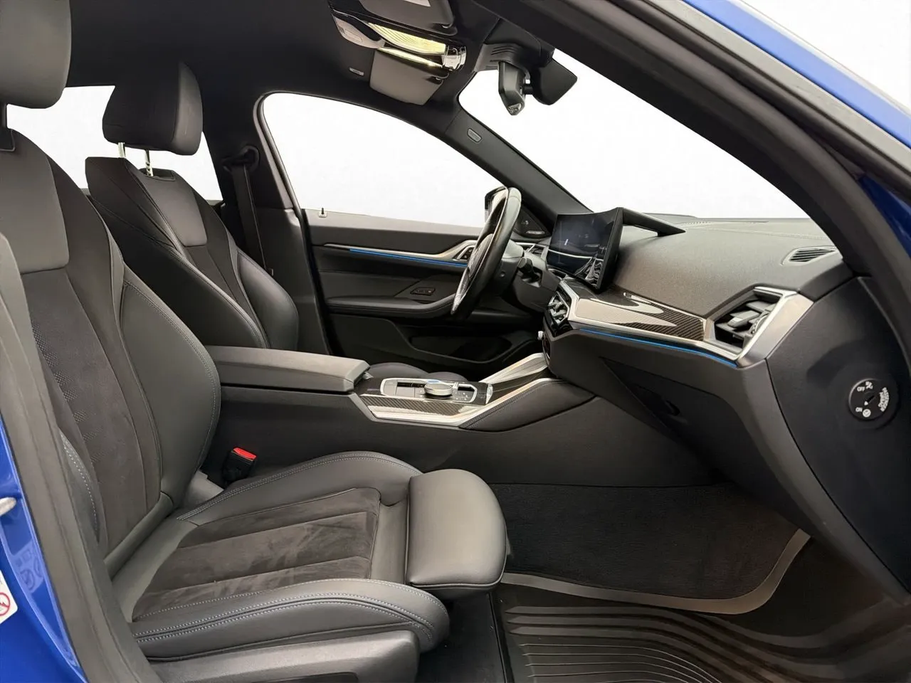 BMW i4 bild 27