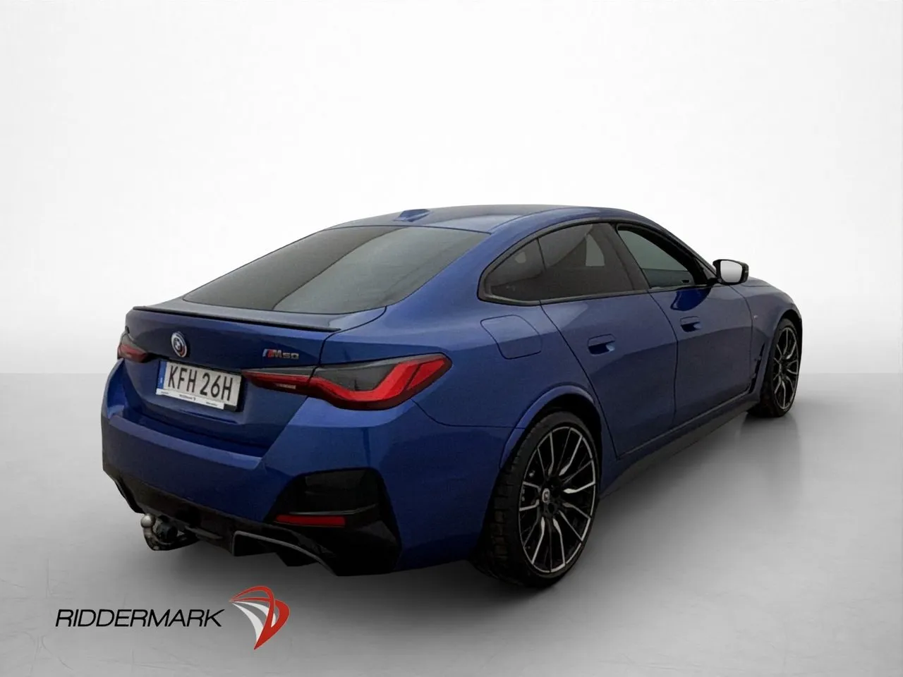BMW i4 bild 8